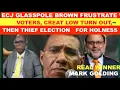 Download Lagu ECJ GLASSPOLE BROWN FRUSTRATE \u0026 TURN AWAY VOTERS,CREAT LOW TURNOUT, THEN THIEF ELECTION FOR HOLNESS