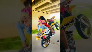 bike stunt stunt part 1