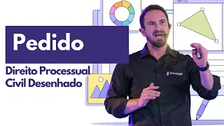 Pedido | Processo Civil Desenhado