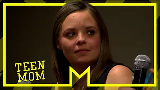 Being Catelynn A Teen Mom Special Teen Mom Full Episode