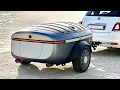 Download Lagu This Camper Looks Small… Until It Opens Up! Urbanoid Booba