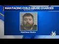 Boyle County man facing child abuse charges