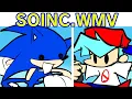 Download Lagu Friday Night Funkin' VS Soinc.wmv FULL WEEK + BF Sunky Dance (FNF Mod/Hard) (Siivkoi's Sonic Mod)