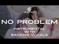 NAYEON 「NO PROBLEM (Feat. Felix of Stray Kids)」 Instrumental + Hidden Vocals