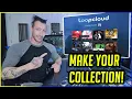 Make Tracks Faster and Easier New Loopcloud Collections