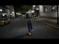 Lagu Skating at Night