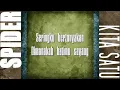 Spider   Kita Satu lirik flv   YouTube