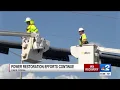 LCEC crews continue power restoration efforts throughout SWFL
