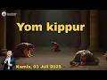 Download Lagu Aruna Wirjolukito - Yom kippur - 03 Juli 2025