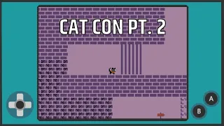 Cat Con pt 2 - MakeCode Arcade Advanced