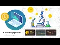 Omics Logic Code Playground - Learn and Master R and Python for Bioinformatics right in your browser