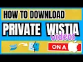 Download Lagu How to download any Wistia video (free method for 2025 UPDATED)