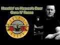 Download Lagu Knockin' on Heaven's Door - Guns N' Roses (Drum Cover)