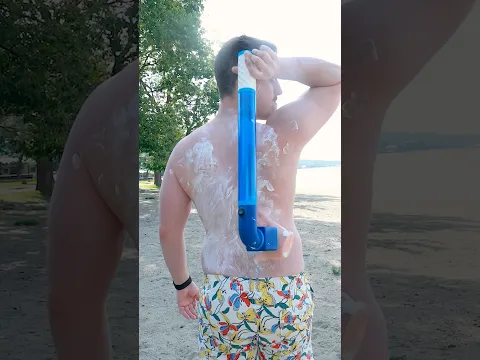 I’m so prepared for summer.