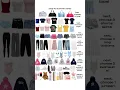 pack for summer camp