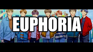 Download BTS - Euphoria | NIGHTCORE | MP3