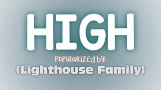 Download High - Lighthouse Family | Lyrics MP3