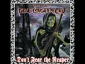 Godzilla - Blue Oyster Cult