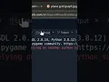 Coding a Python Snake Game with Turtle and Pygame