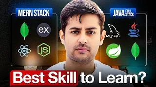 MERN Stack vs Java Full Stack Which is Better for Career in 2026