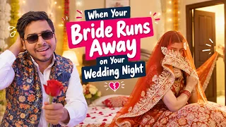 When Your Bride Runs Away and Her Best Friend Has to Save the Wedding