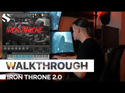 Iron Throne product video