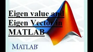 Eigenvalue Eigenvector Identity and Diagonal Matrices in MATLAB Lect 11