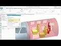 NX11 Assembly Extraction Path Guide Path Manually