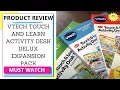 Touch and Learn Activity Desk Deluxe Expansion Pack From VTech