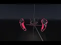 Learning Open Brush - The Mirror Tool and spinning the mirror tool for special effects