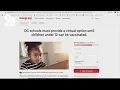 DCPS parents petition for virtual option for students