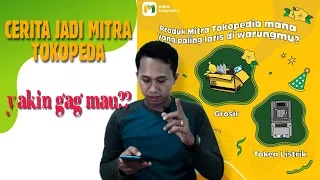 MITRA TOKOPEDIA VS MITRA BUKALAPAK || Perbandingan Harga Pulsa, mana yang lebih murah?. 