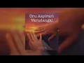 Adithya RK - Oru Aayiram Varudangal (Official Audio)