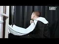 Creative Man Hair Beard Shaving Catcher Apron - GearBest com