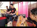 Lagu Terhanyut dalam kemesraan - live perform dika,  cep satriani,  ade tello,, onix music