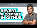 How to Revert a Commit in Github - Easy Guide