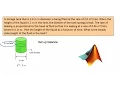 Mass Balance Solution with MATLAB