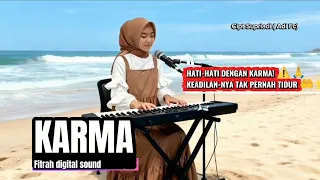 karma deby p official music video lirik 