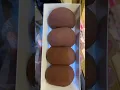 Download Lagu Mochi dengan isian full selai coklat #shorts #chocolate #mochi