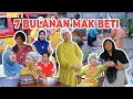 Download Lagu PERSIAPAN 7 BULANAN MAK BETI