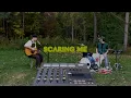 "SCARING ME" live in the backyard