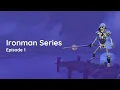 So many Bound Skeletons RuneScape 3 Ironman Ep 1