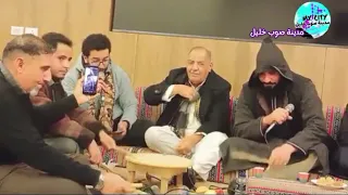 طق ليبي   الشعراء مصطفى الشلماني  منصف التواتي   عقيلة مقنعرها  منعم شحات دندنها