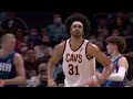 Jarrett Allen Dunks humbling Grown Men