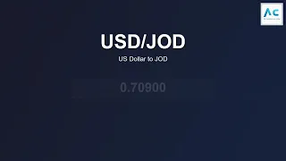 USD to JOD Today US Dollar vs JOD 5 October 2025 USD Stable JOD Stable