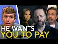 Andrew Wilson s 300K Request Sparks Outrage