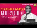 1 hour of Worship O Gran Amou Ki Te Rachtem Nan Peche A With the Gospel of Benoit Jemps