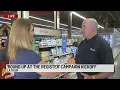 Kicking off the Round Up at the Register campaign at Price 32