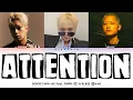 GEMINI (제미나이) - Attention feat. DAWN (던) & BLASE (블라세) [Han|Rom|Eng] Color Coded Lyrics