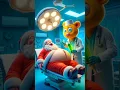 Download Lagu ❤️ Evolution of Catapillar: Santa Claus was scared to see doctor 👶 #cat #cute #love #shorts